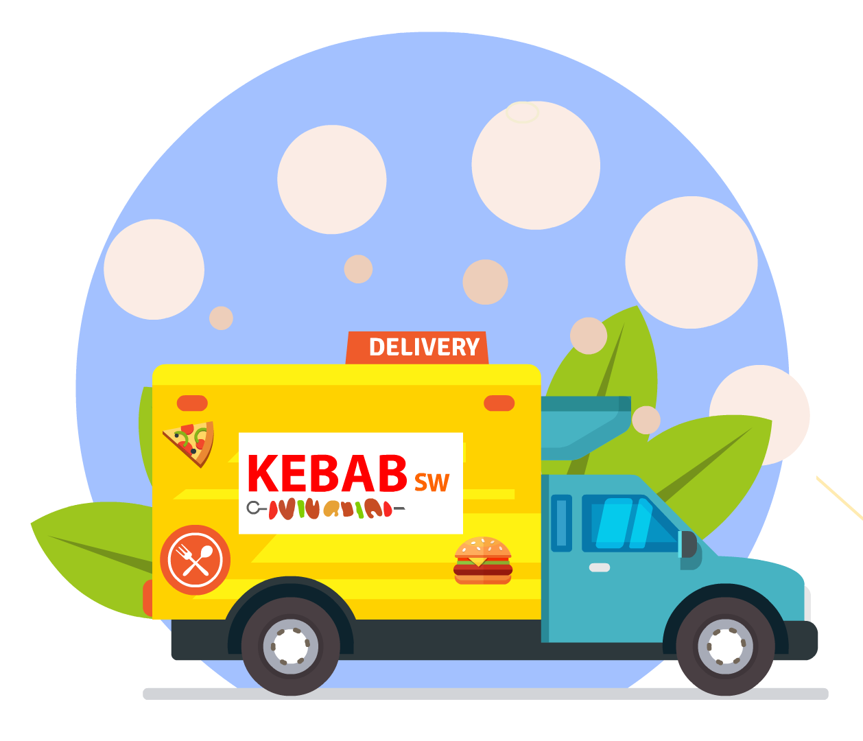 best kebab ordering system